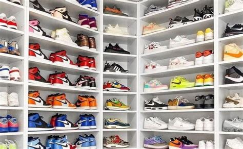 how to start sneaker collection